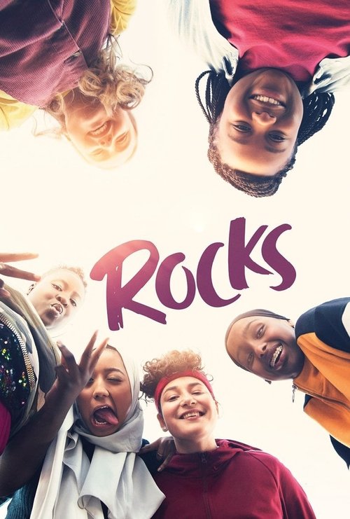 Rocks trailer