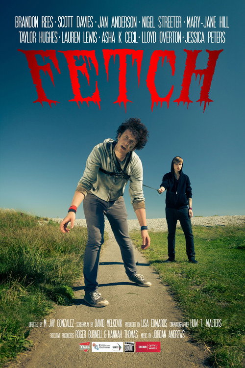 Fetch trailer