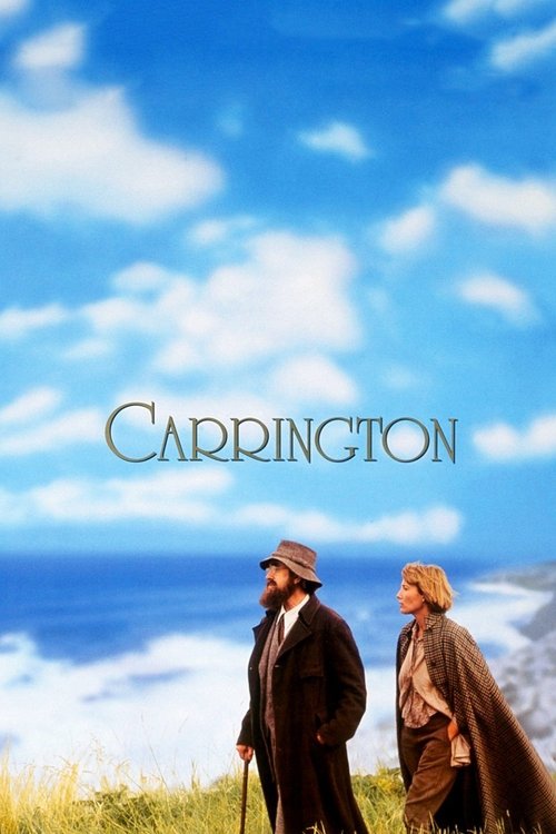 Carrington trailer