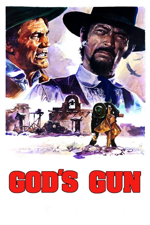 God's Gun trailer