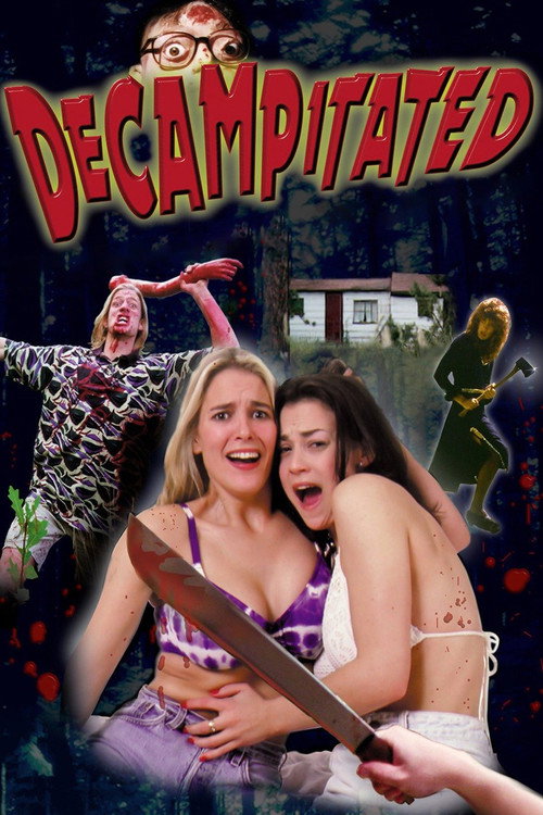 Decampitated trailer