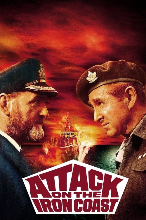 Attack on the Iron Coast trailer