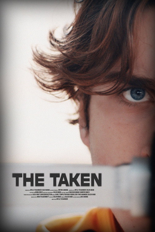 THE TAKEN trailer