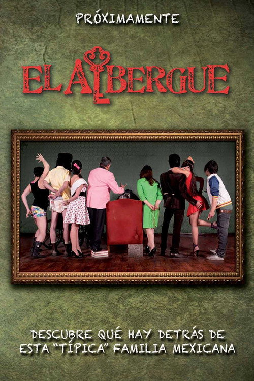 El Albergue trailer
