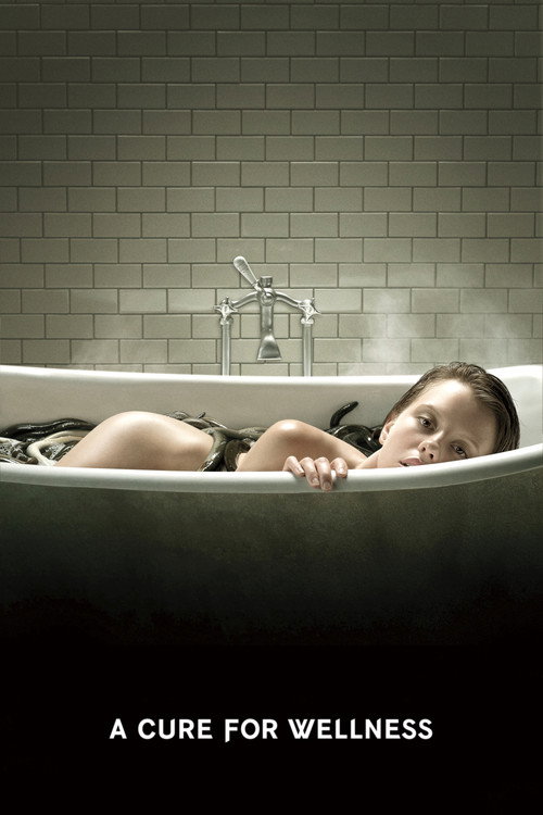 A Cure for Wellness trailer