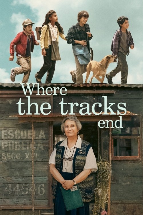 Where the Tracks End trailer