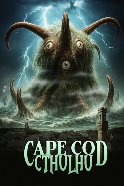 Cape Cod Cthulhu trailer