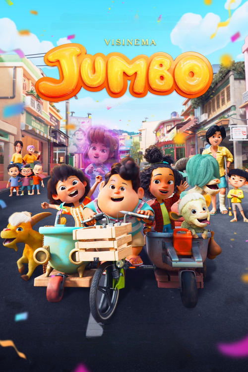 Jumbo trailer