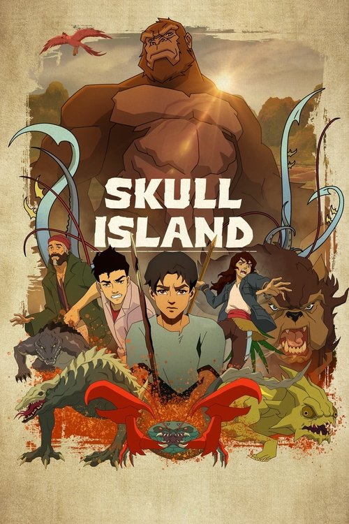 Skull Island trailer