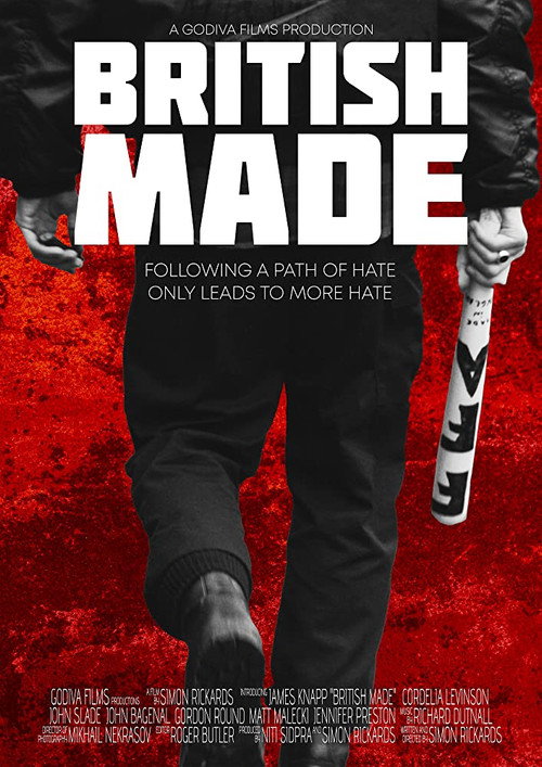 British Made trailer