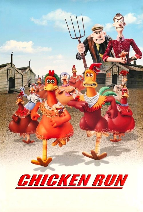 Chicken Run trailer