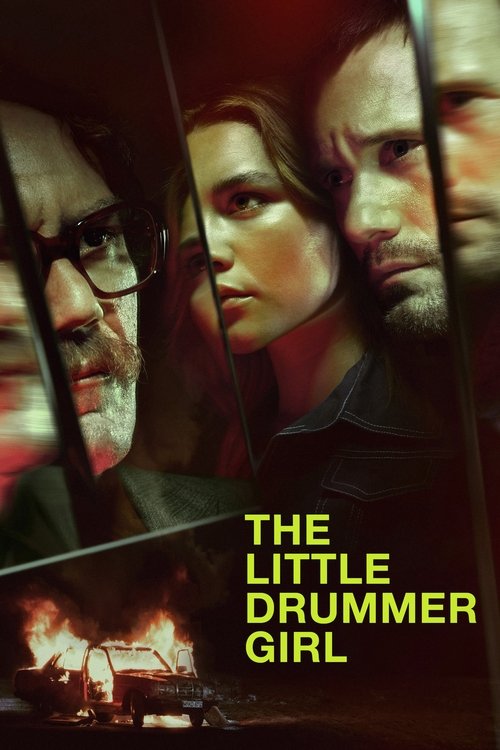 The Little Drummer Girl trailer