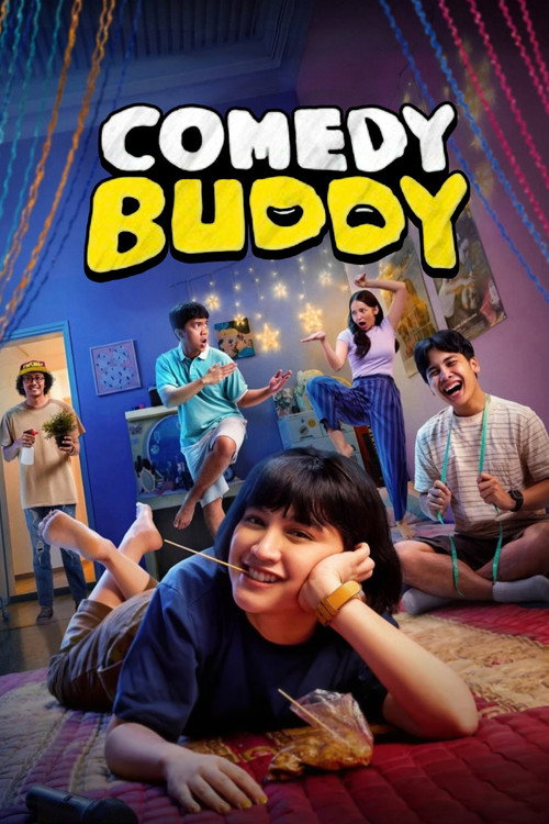Comedy Buddy trailer