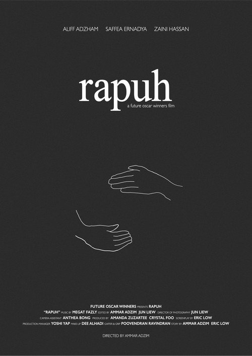 Rapuh trailer