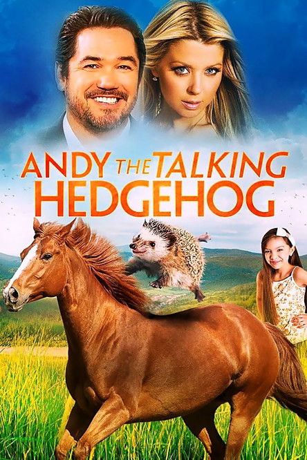 Andy the Talking Hedgehog trailer