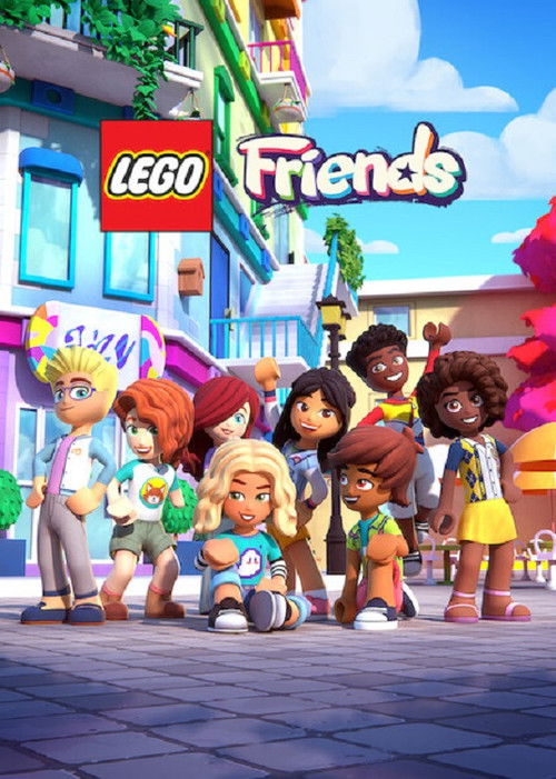 LEGO Friends: The Next Chapter trailer