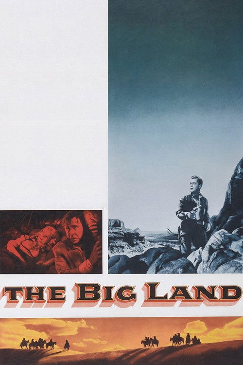 The Big Land trailer