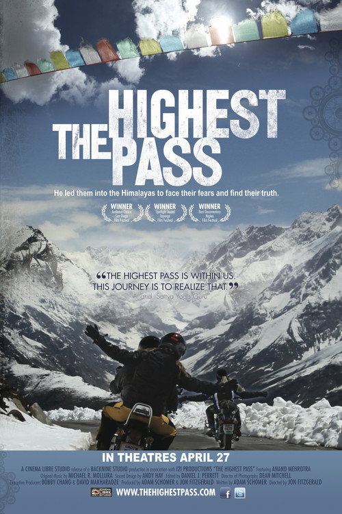 The Highest Pass trailer
