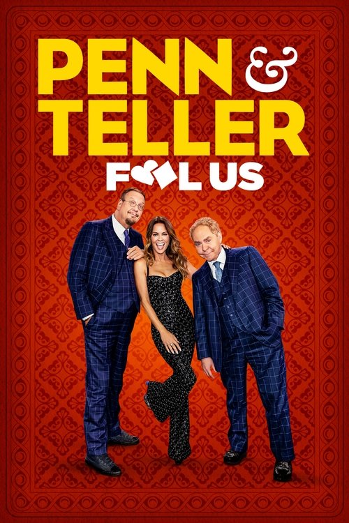Penn & Teller: Fool Us trailer