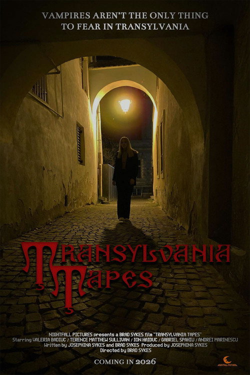 Transylvania Tapes trailer