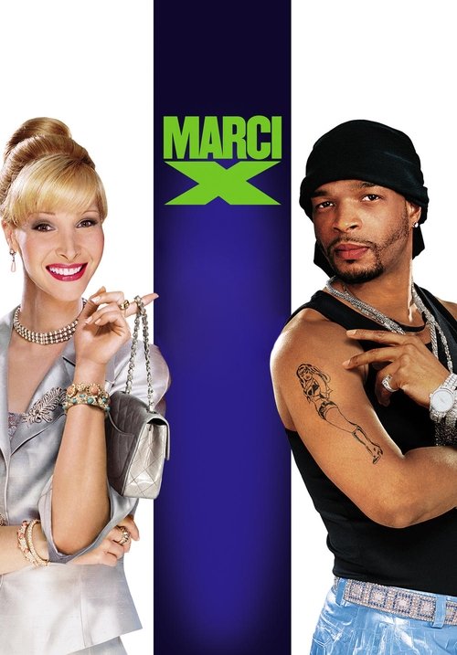 Marci X trailer