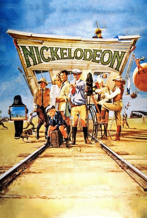 Nickelodeon trailer