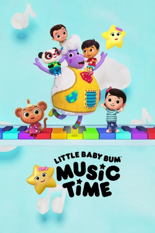 Little Baby Bum: Music Time trailer