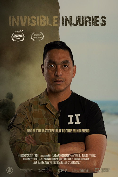 Invisible Injuries trailer