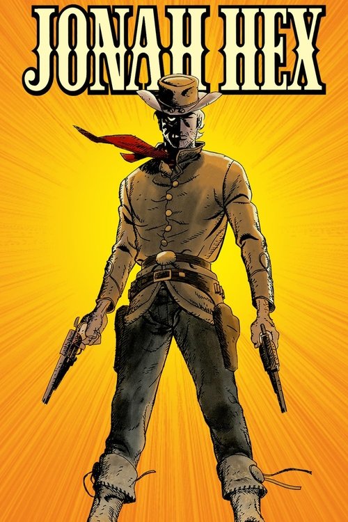DC Showcase: Jonah Hex trailer