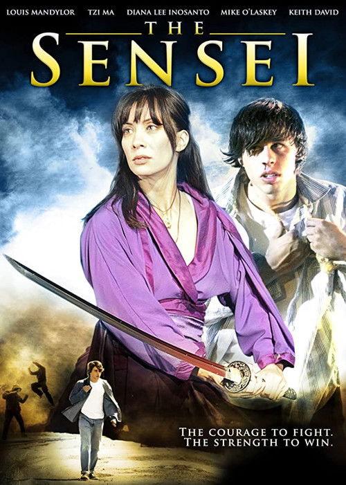 The Sensei trailer