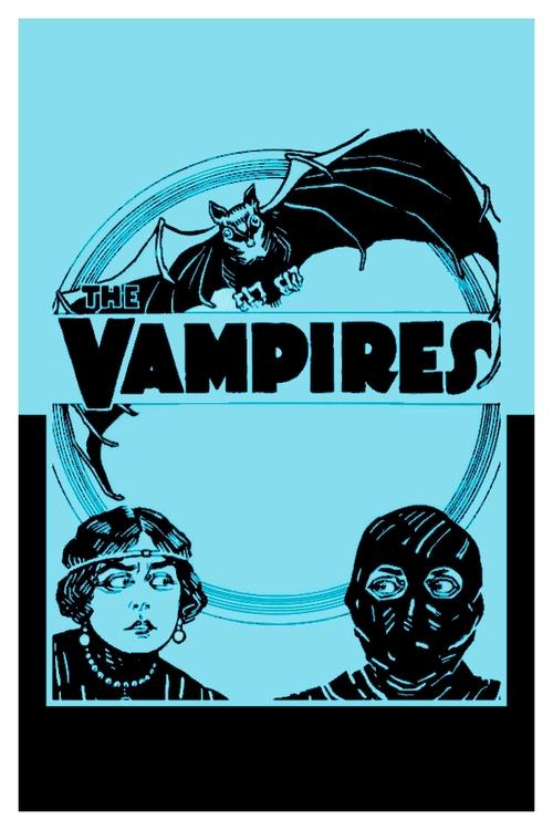 The Vampires or, The Arch Criminals of Paris trailer