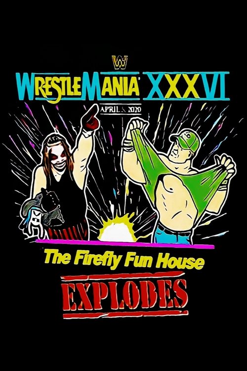 The Firefly Funhouse Match trailer