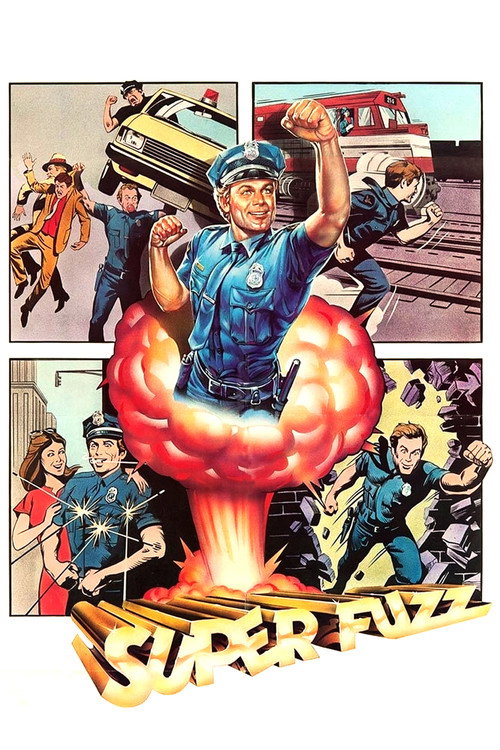 Super Fuzz trailer