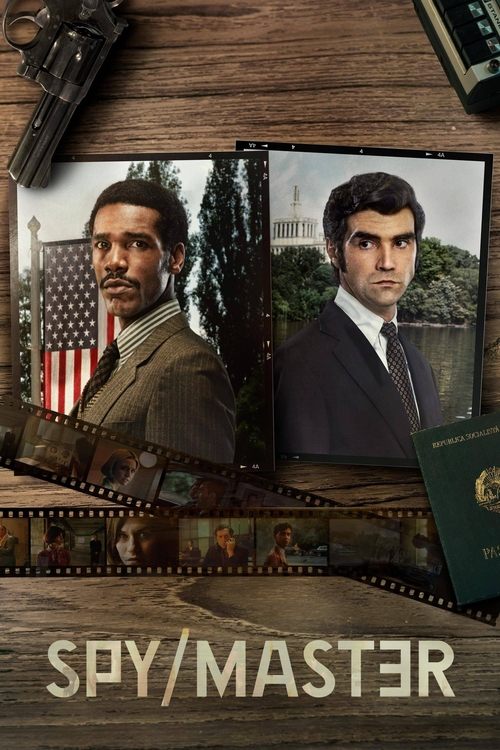 Spy/Master trailer