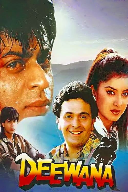 Deewana trailer