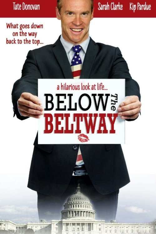Below the Beltway trailer