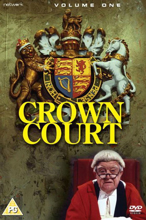 Crown Court trailer