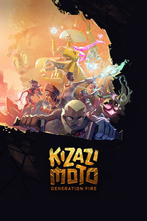Kizazi Moto: Generation Fire trailer