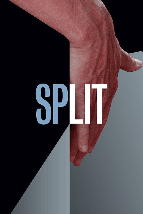 Split trailer