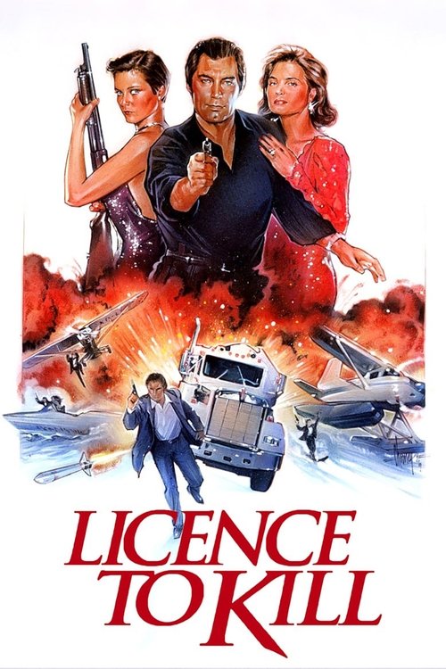 Licence to Kill trailer