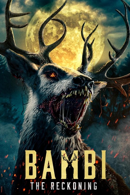 Bambi: The Reckoning trailer