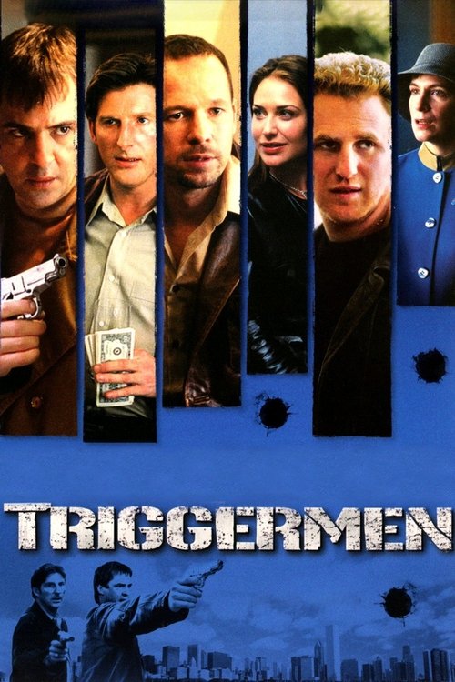 Triggermen trailer