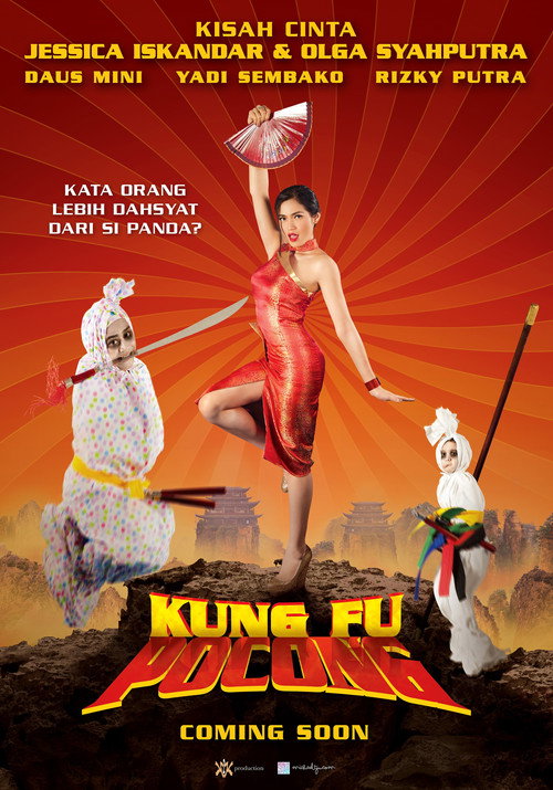 Kung Fu Pocong Perawan trailer