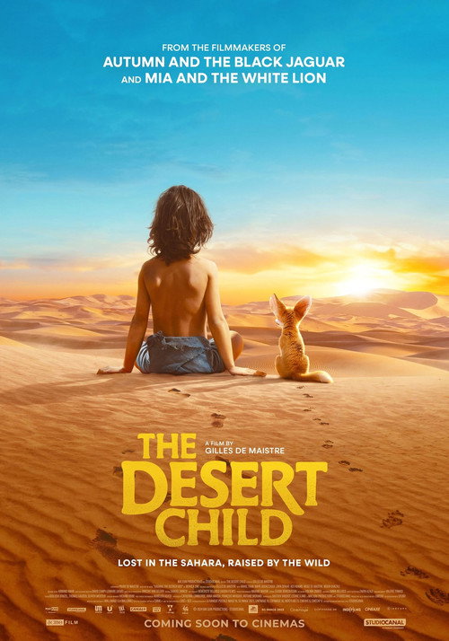 The Desert Child trailer