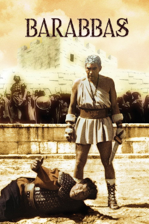 Barabbas trailer