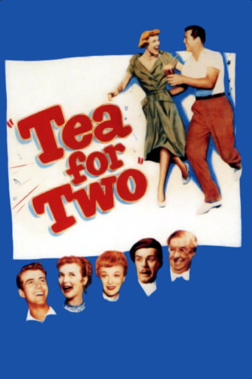 Tea for Two trailer
