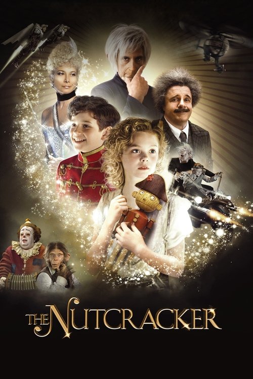 The Nutcracker trailer