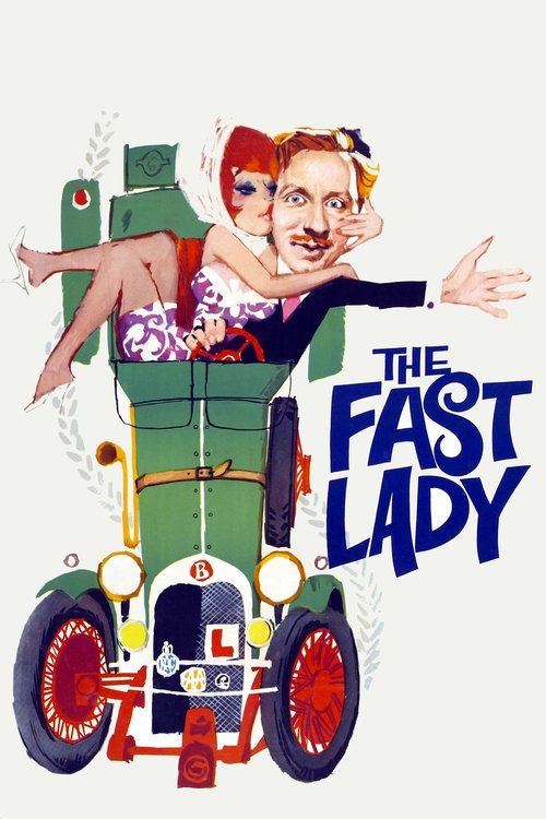 The Fast Lady trailer