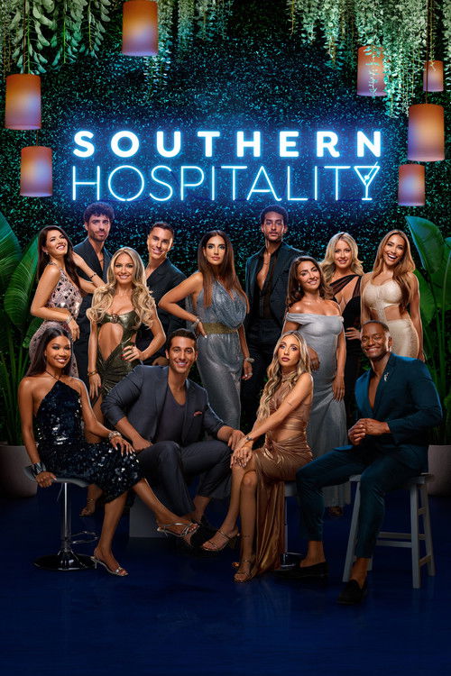 Southern Hospitality trailer