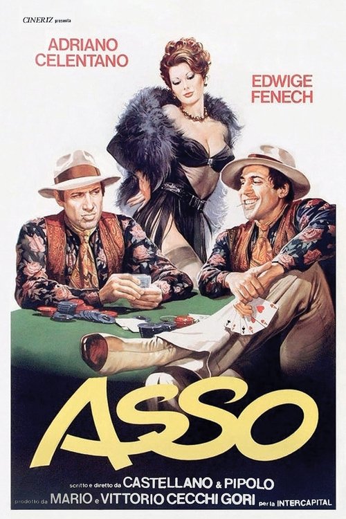 Ace trailer